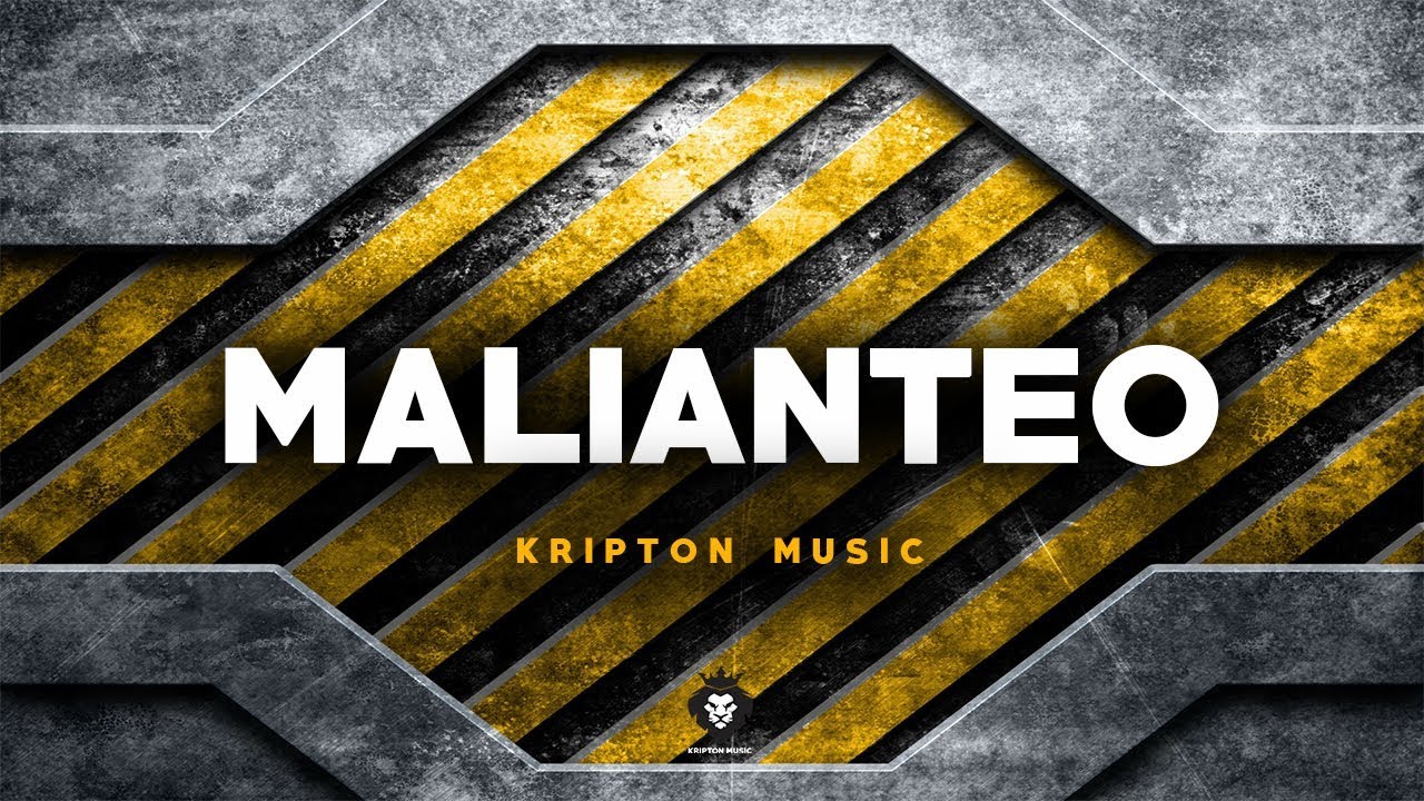 ''Malianteo'' | Pista De Reggaeton 2018 - Hector El Father Type Beat | Kripton Music 🔥