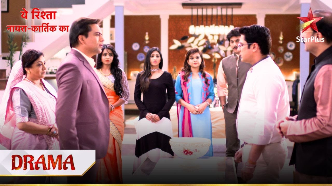Manish ne kiya Naitik ko inkaar! | Yeh Rishta - Naira Kartik Ka