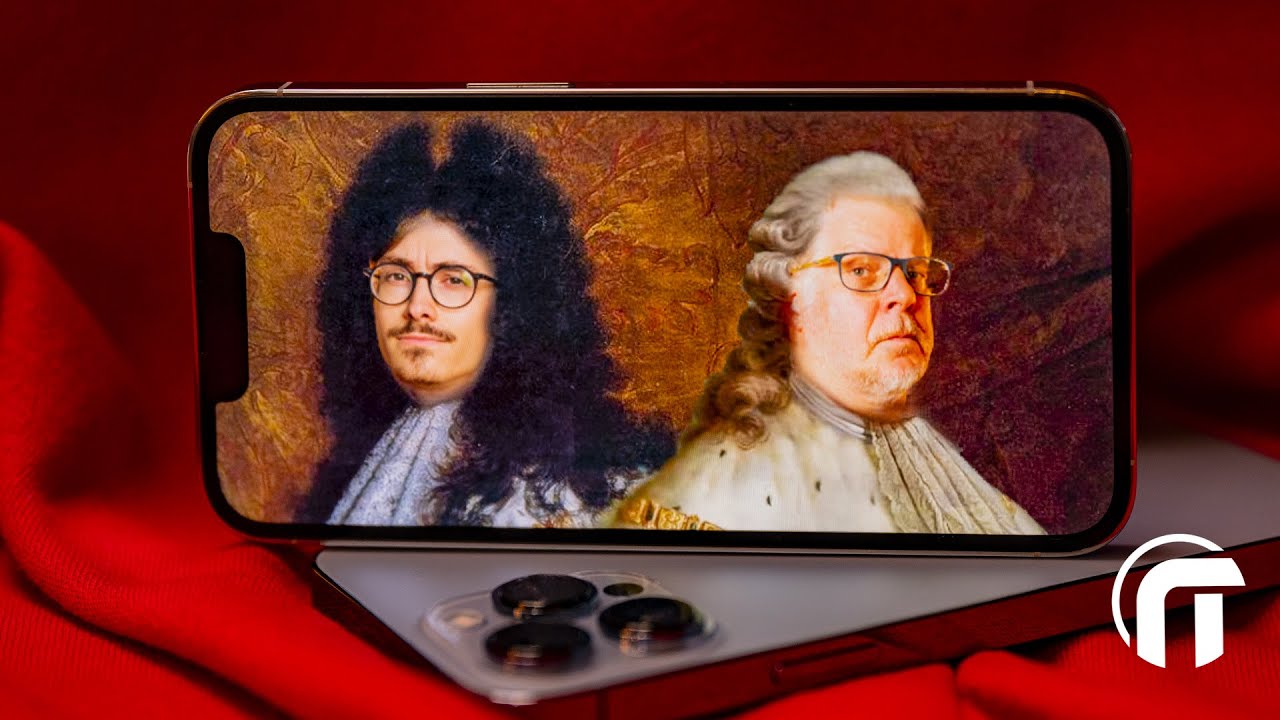 iPhone 13 pro : Le KING ? (Test complet)
