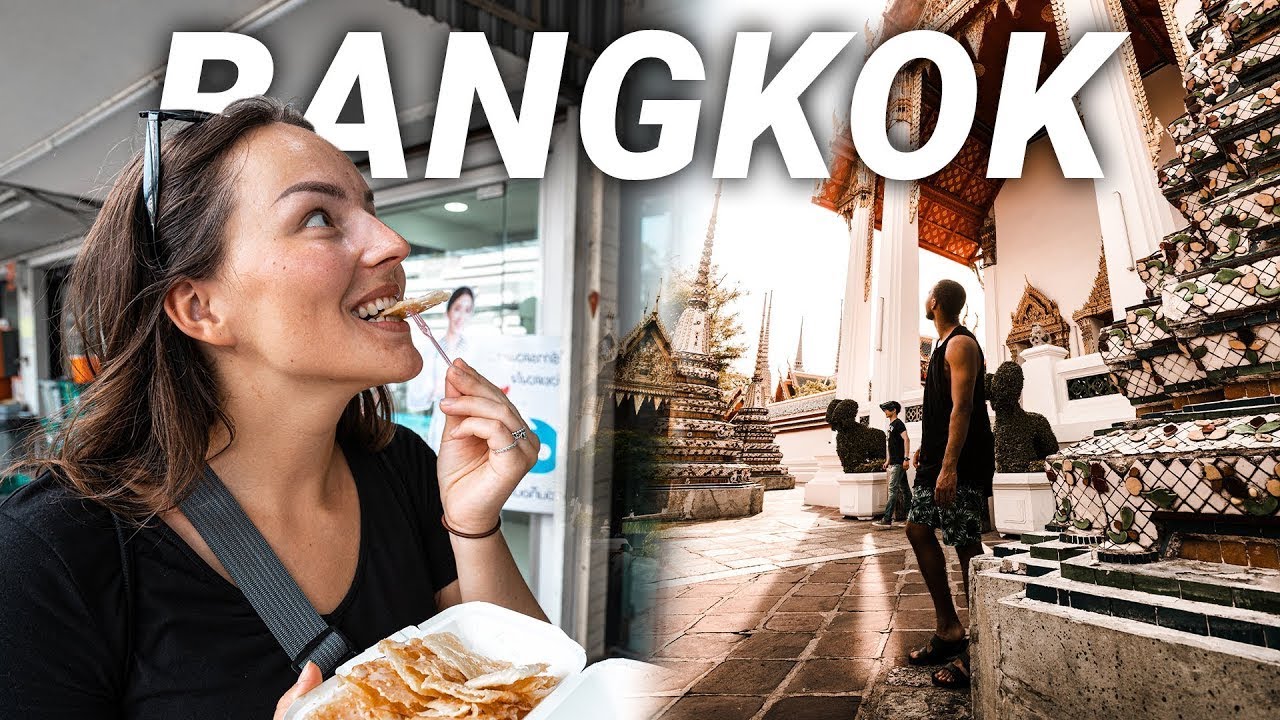 Ultimativer BANGKOK Reiseguide - Thailand Urlaub Reisef&uuml;hrer (ALLES was du wissen musst)