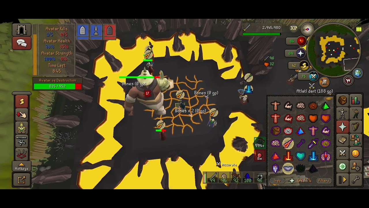 OSRS: Soul wars for fun