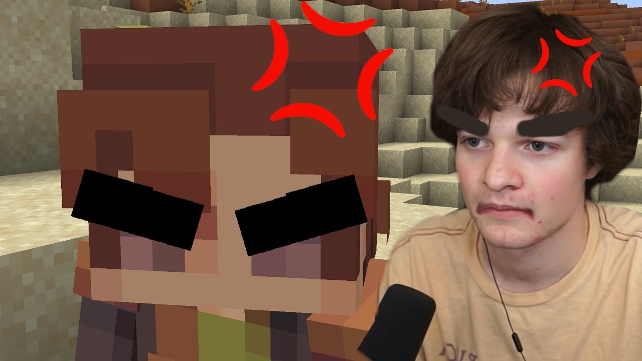 Tubbo Reacts to I made the Tubnet Admins Cry