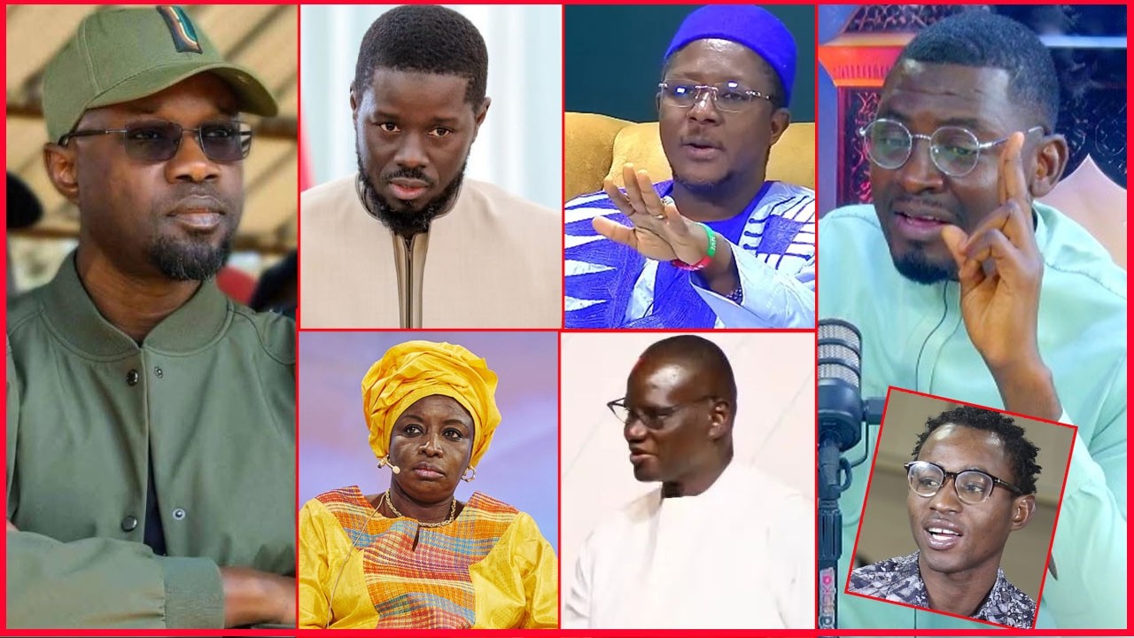 🛑Urgent- Diomaye affronte SONKO- Cheikh Bara dément Abdourahmane Diouf- Arrestation de Ouzin Keita