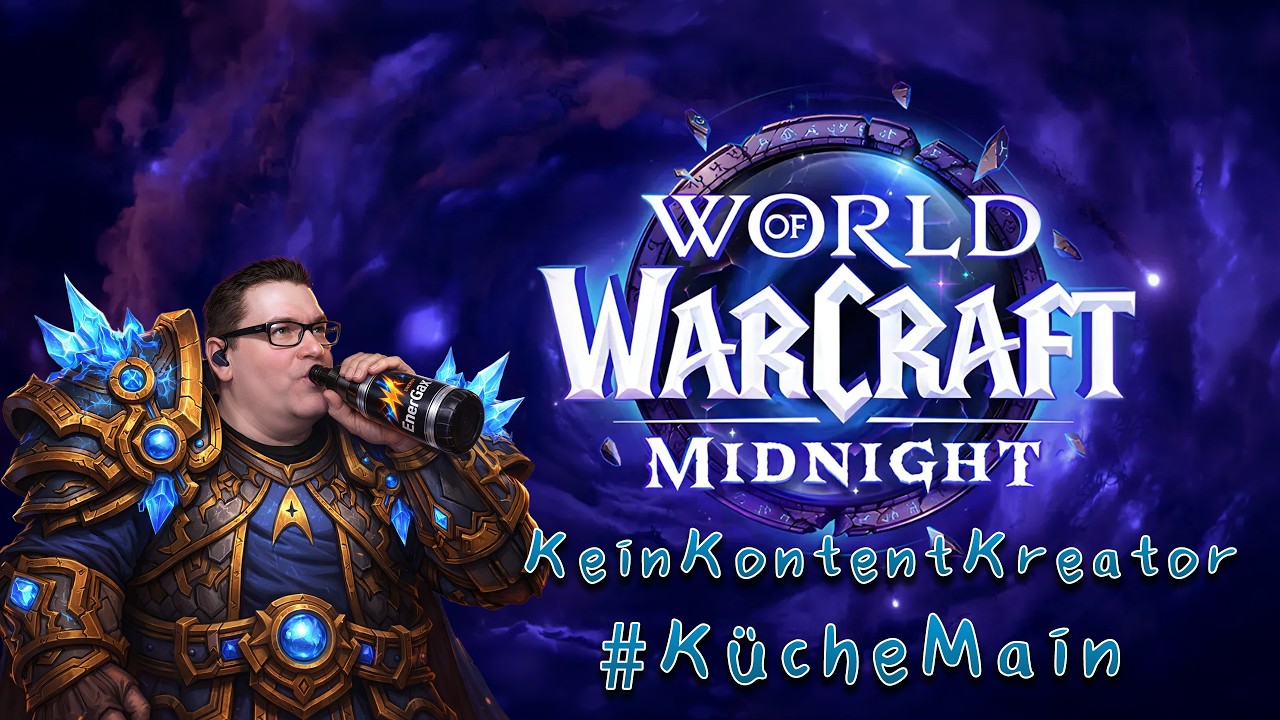 #KücheMain Retail Midnight einfach hammer 💖 !gesundheit @KeinKontentKreator @ErbsenKimi 💚