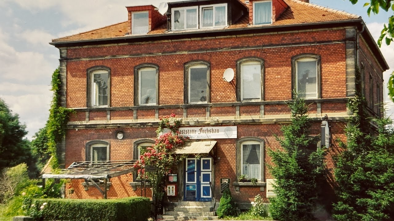 Der Fuchsbau in der Altstadt (Bayreuth)