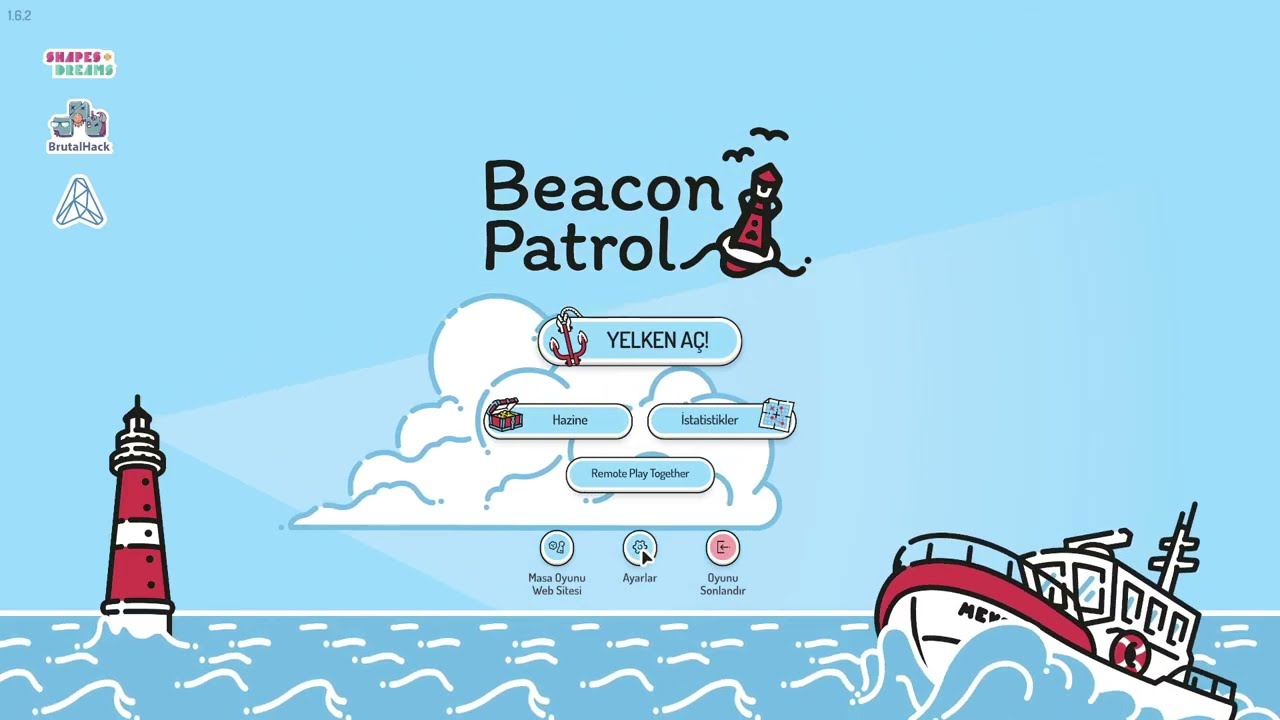 Beacon Patrol !!! Game Play