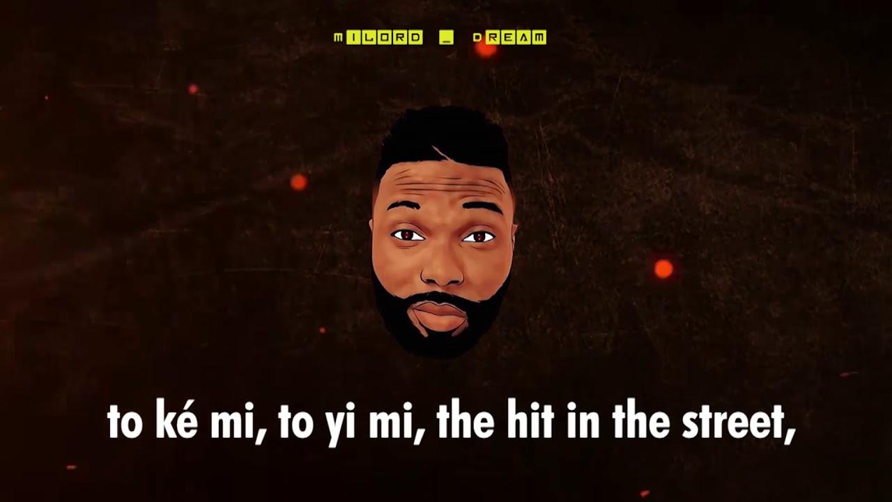 WP BaBaJèJè (AKPÔ) Vidéo Lyrics