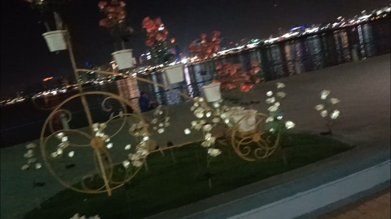 Fun With Philippine Friends 🥰 Corniche ⛱️ Abu Dhabi 🇦🇪🌴❤️ #bestmoments #minivlog #likesheresubscribe