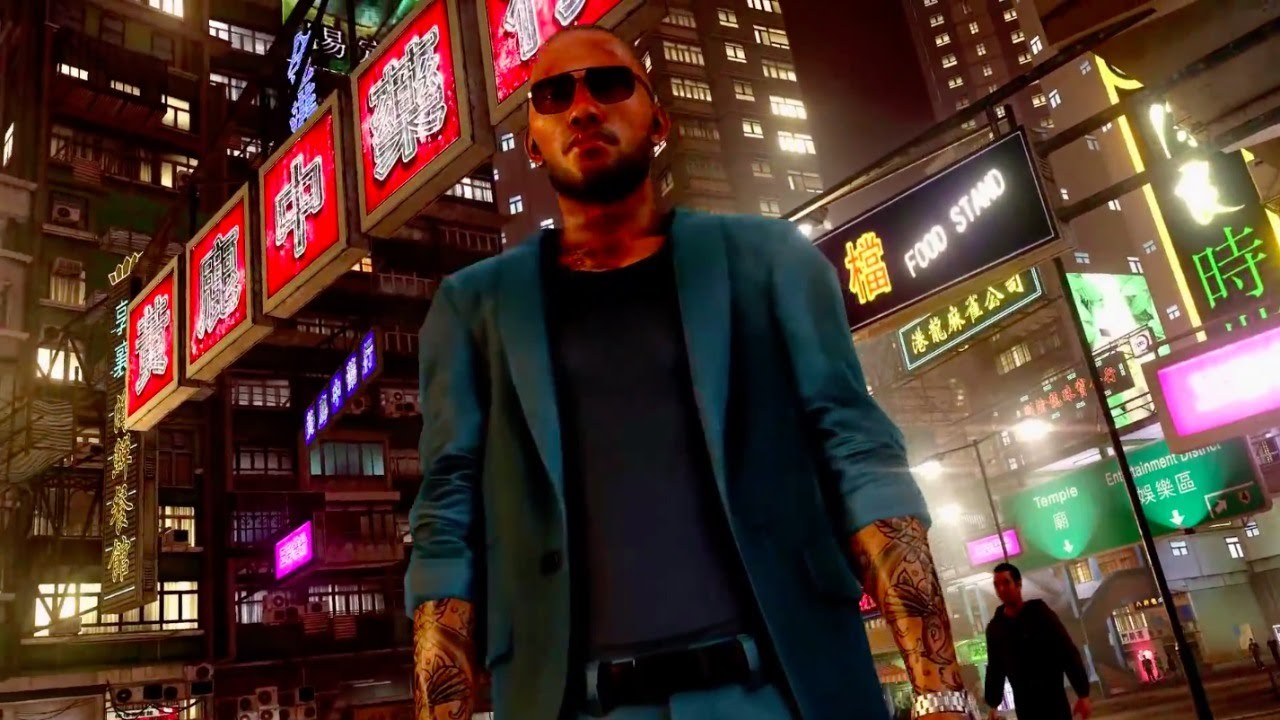 Triad Wars - Own the Underworld Trailer