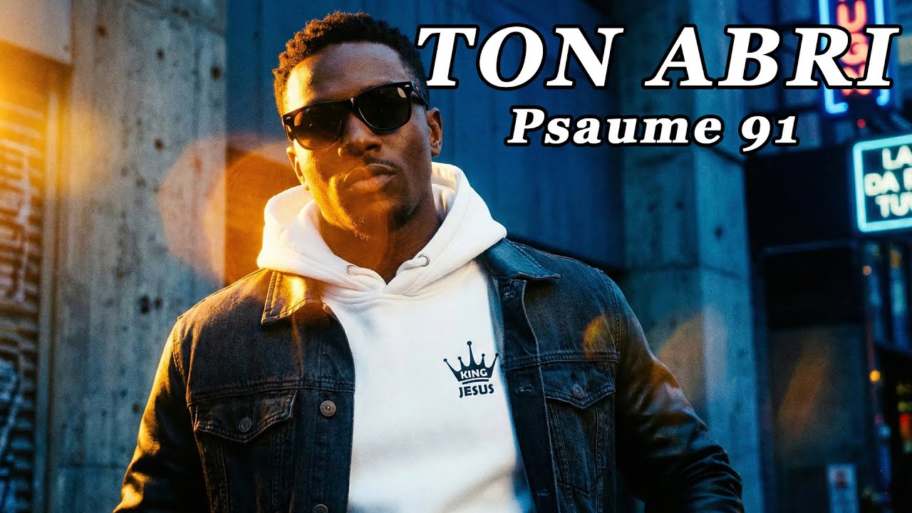 La Vibe qui Protège. 🛡️ (Psaume 91 Afro Soul / Christian R&B)