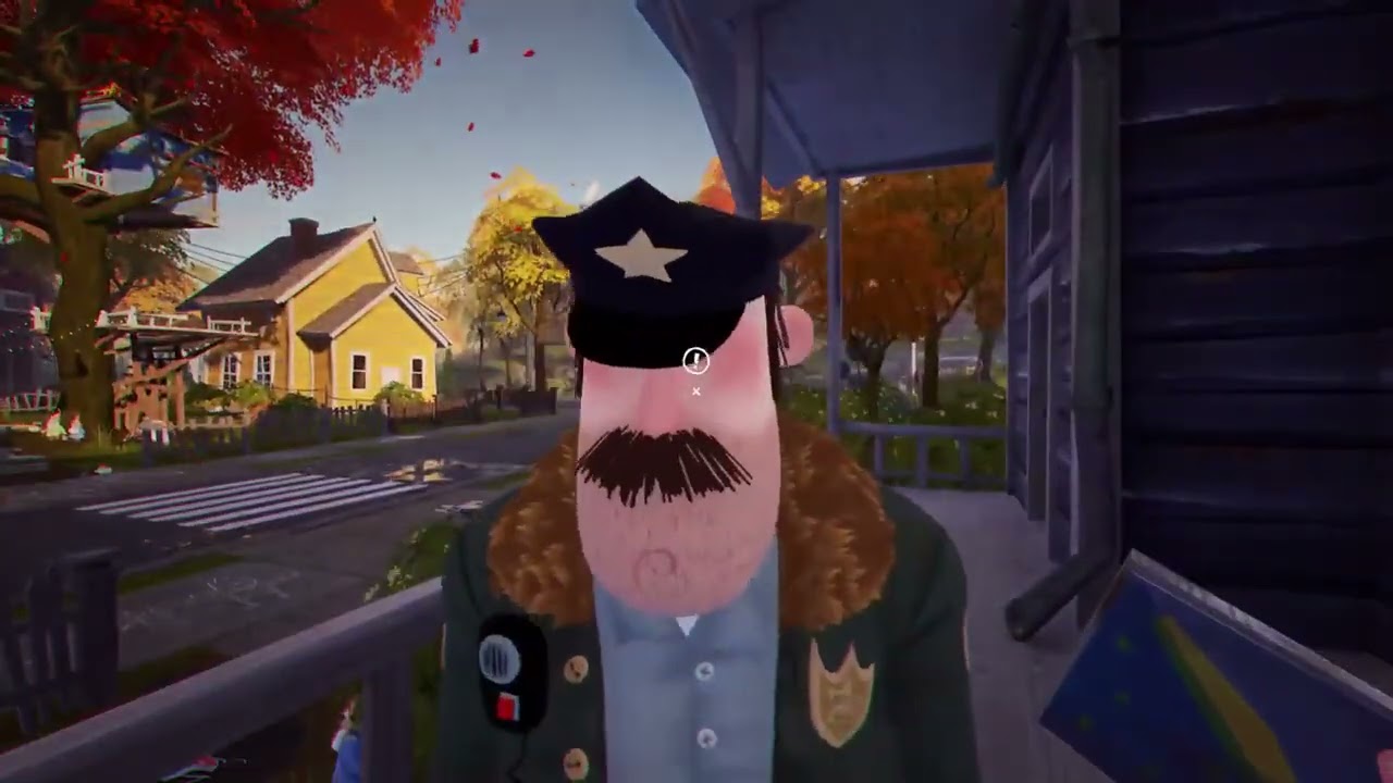 Hello neighbor 2 Part 2