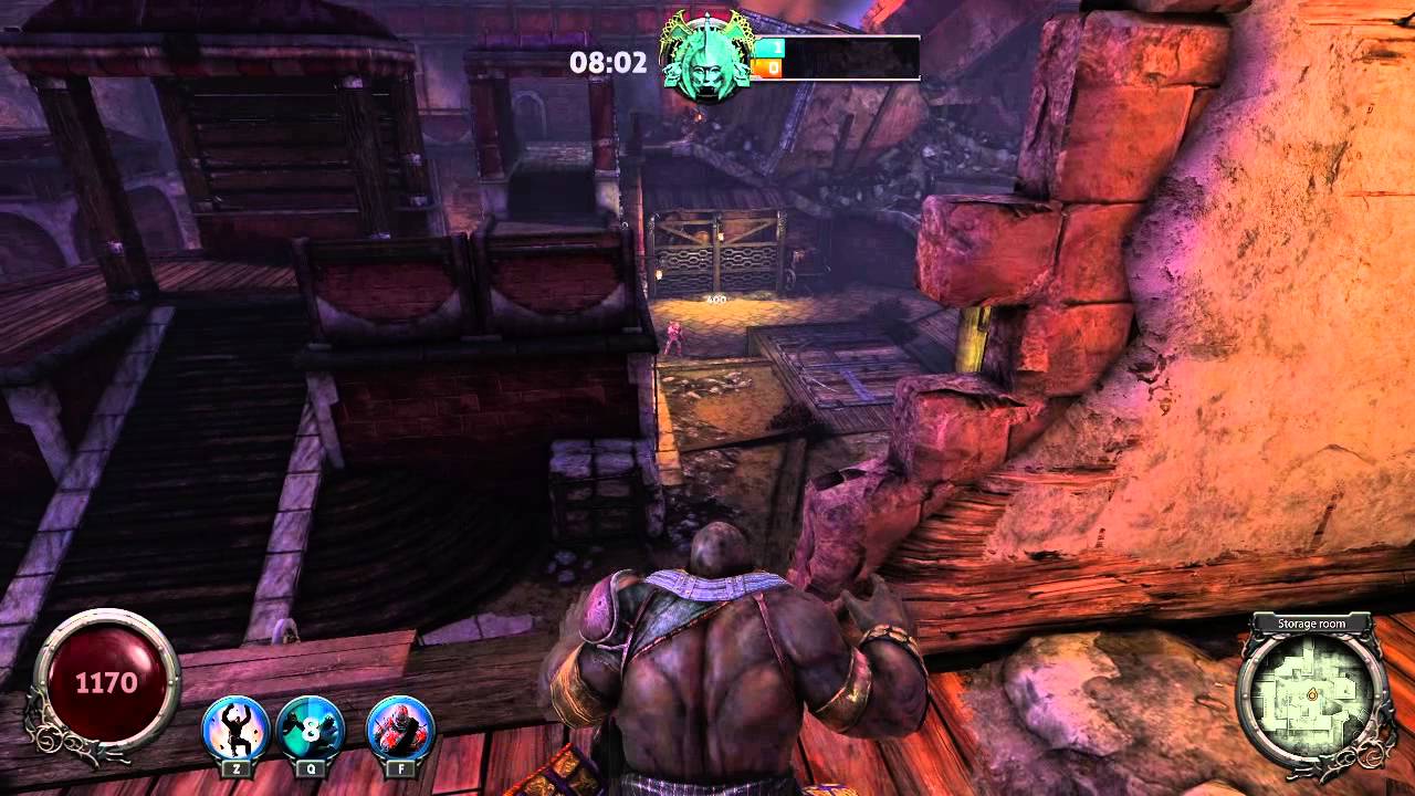 Nosgoth - Class Warfare: Tyrant