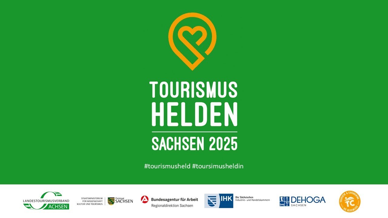 Die #tourismushelden Sachsen 2025 - Team des Designhotels Laurichhof in Pirna