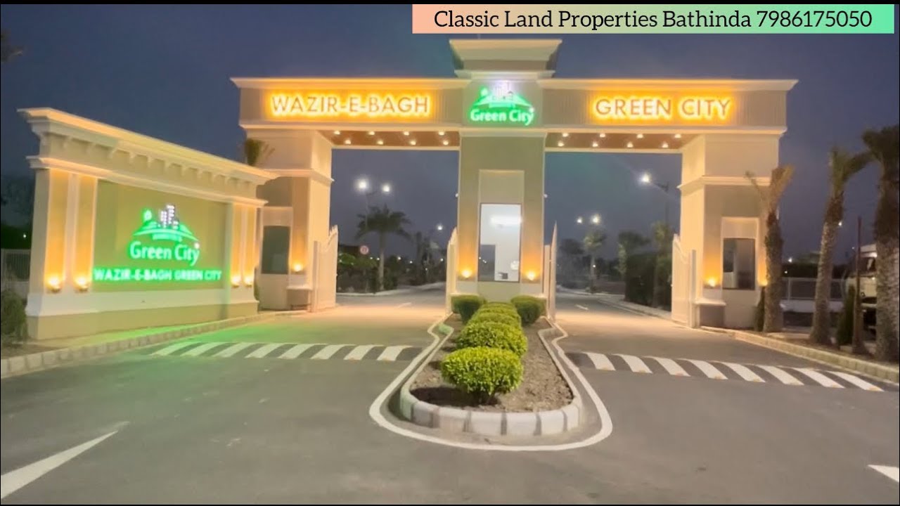 Wazire Bagh Colony (Dabawali Road Bathinda) 7986175050