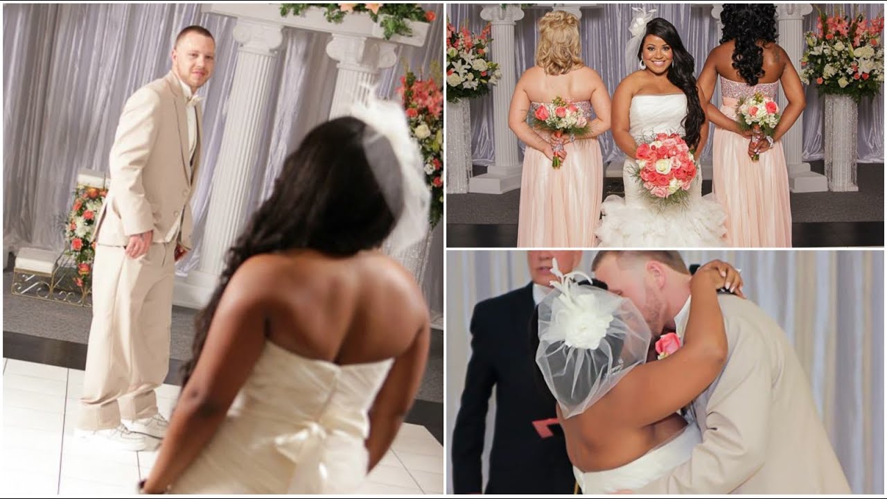 Colton and Anitra Wedding Day: May 11, 2013 - NitraaB