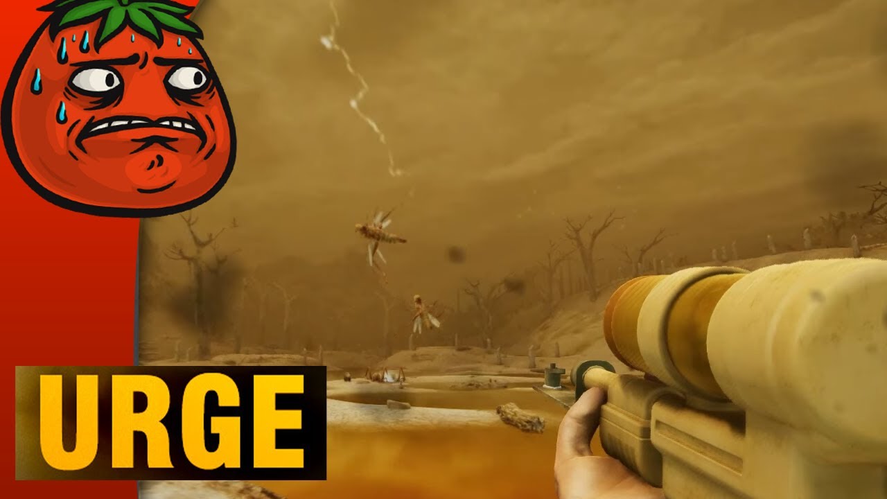[Tomato] Urge : Free to 'go' where I please. The master of my destiny. One way ticket to Urlando.