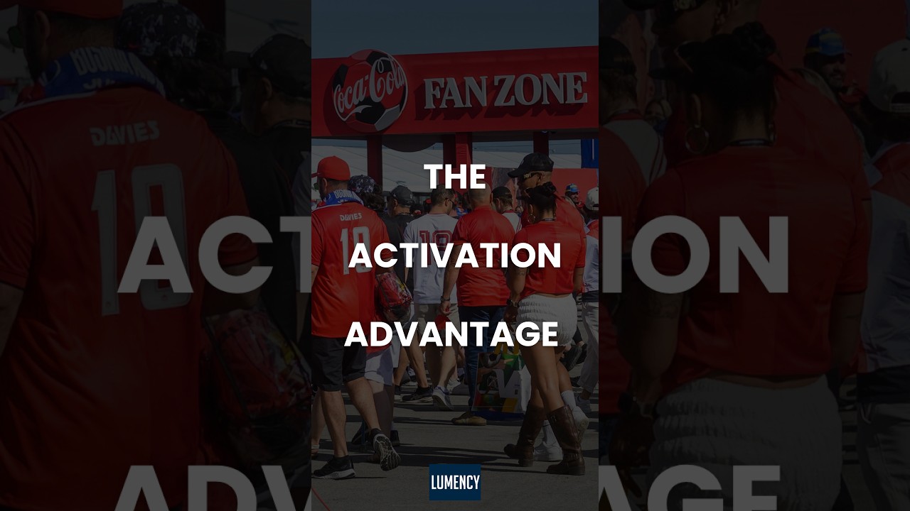 Activated Sponsorships Outperform: Why Activation Drives Sponsorship Performance