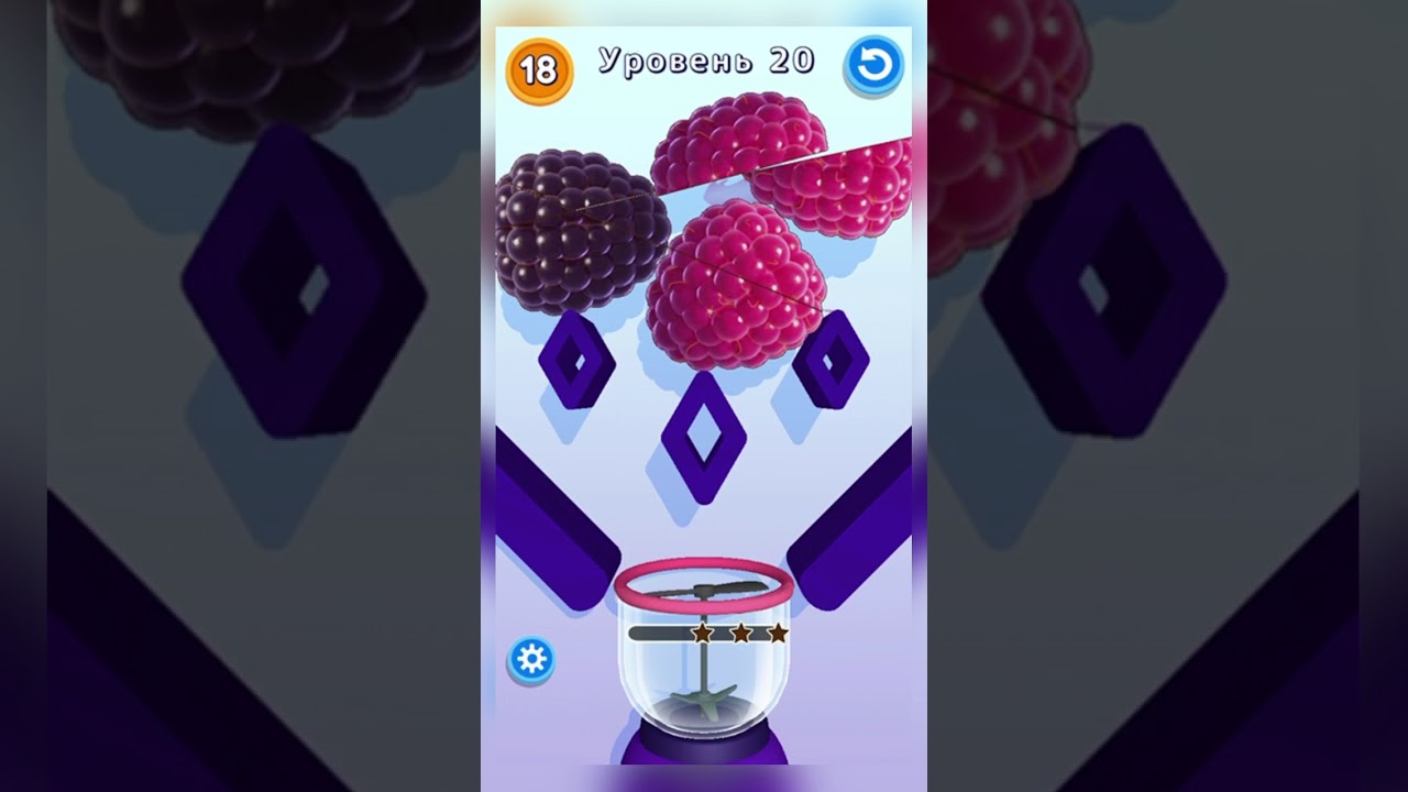 Good Slice - Gameplay walkthrough