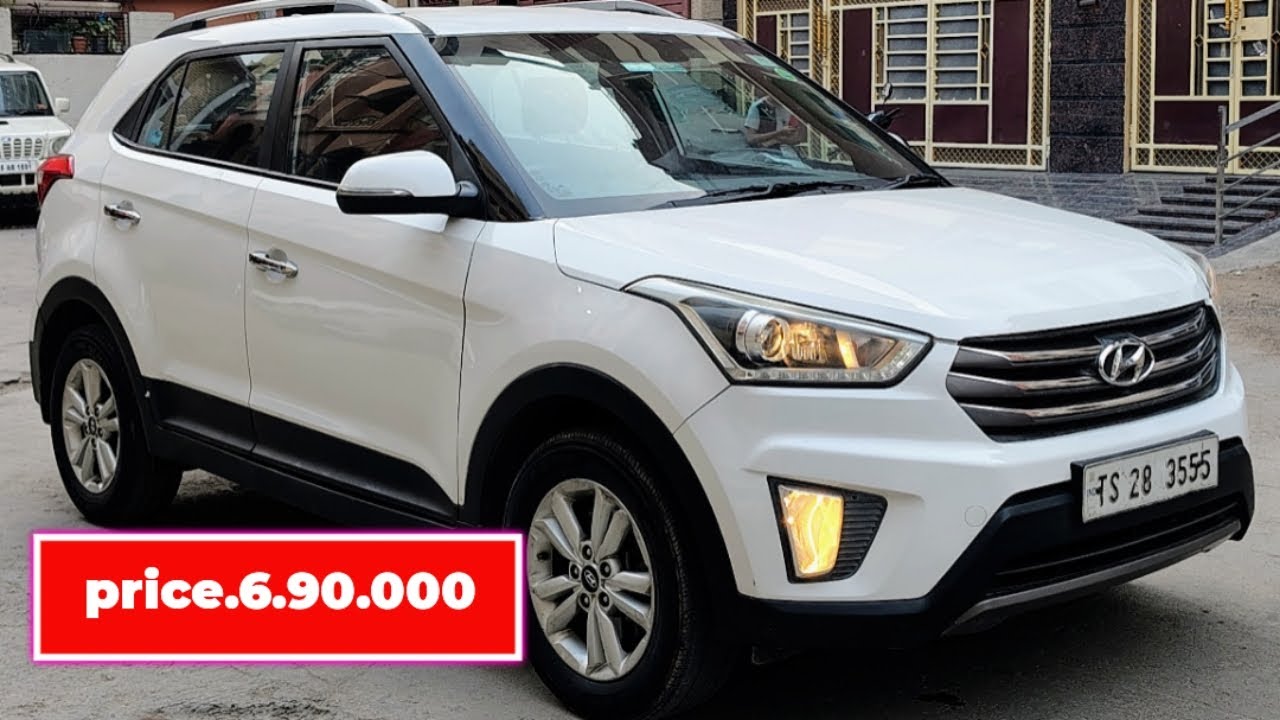 HUNDAY. CRETA.1.6.SX |MODEL 2016|ALL.GOOD.FANCY NOMBER|