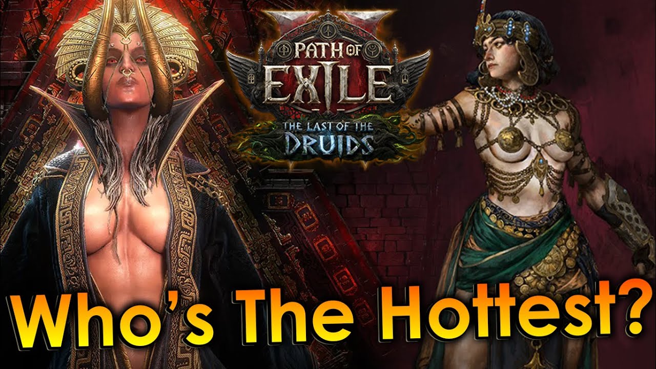 The ONLY PoE 2 Tier List That Actually Matters