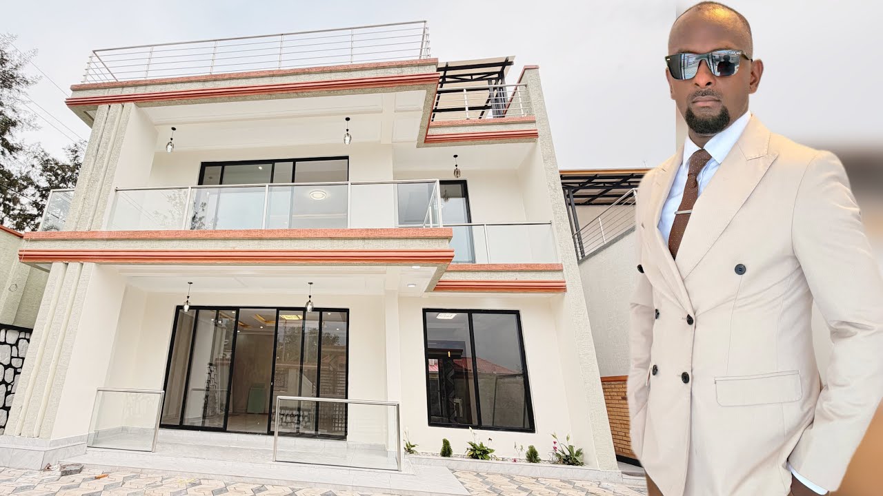 ETAGE IHENDUTSE KIBAGABAGA KANDI NZIZA IBYUMBA BYIZA 