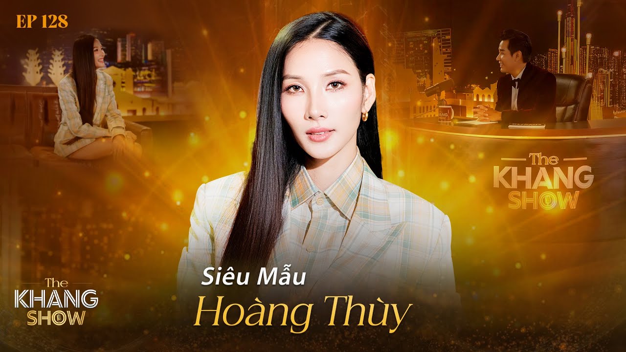 EP128 | Hoàng Thuỳ: "Im lặng thì vấn đề vẫn tiếp tục, nên tôi chọn nói ra một lần"