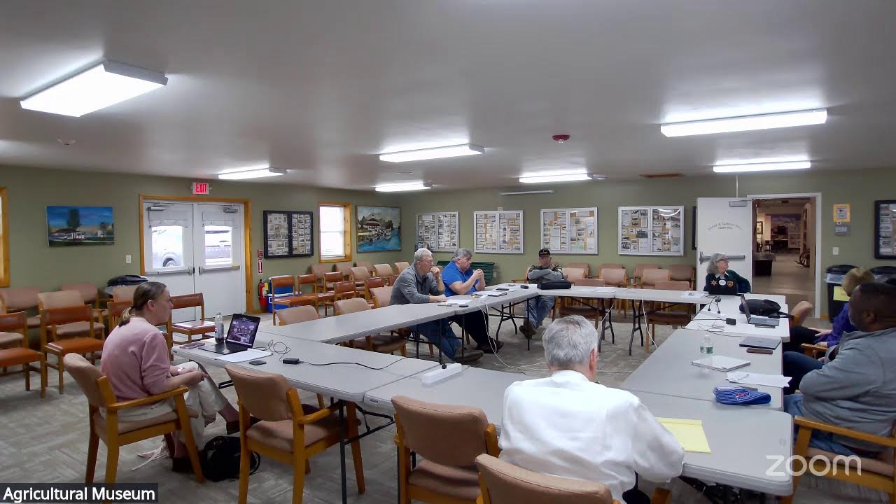 Cayuga County Government Operations &  Planning and Public Works  - March 10, 2026