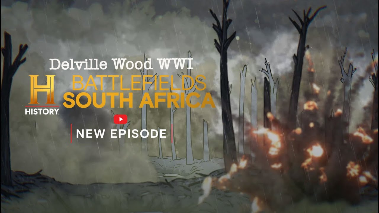 Somme 1916: Delville Wood’s Fiercest 48 Hours - Episode 4