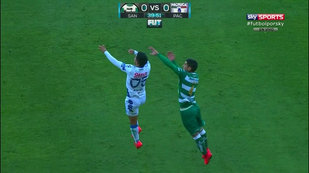 Resumen | Santos Laguna 0 - 0 Pachuca | LIGA Bancomer MX - Clausura 2019  - Jornada 13