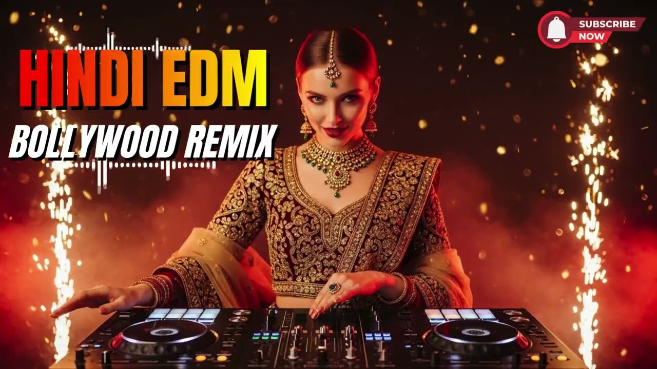 Indian Party Mashup 2026 💃 Bollywood EDM Dance Mix