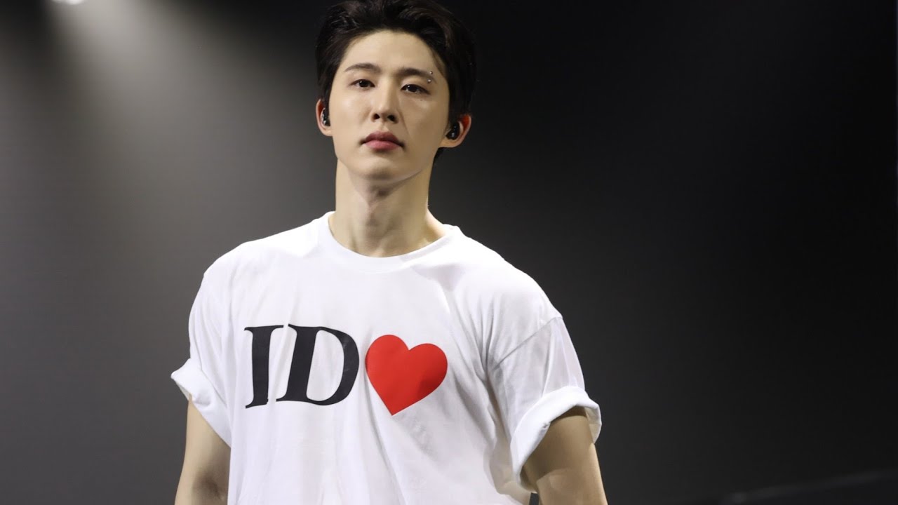 B.I - 날개 펴 (demo) [The last parade in Kuala Lumper 250921] (4K)