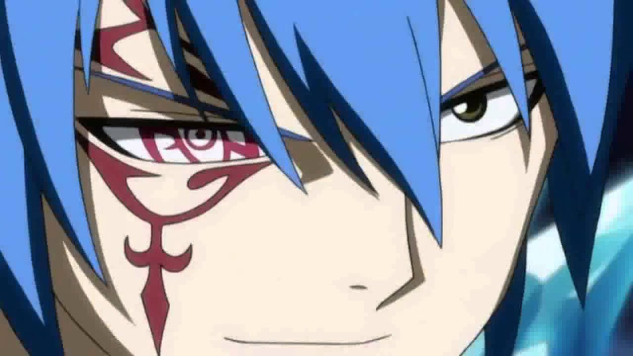 Jellal Fernandes Tribute