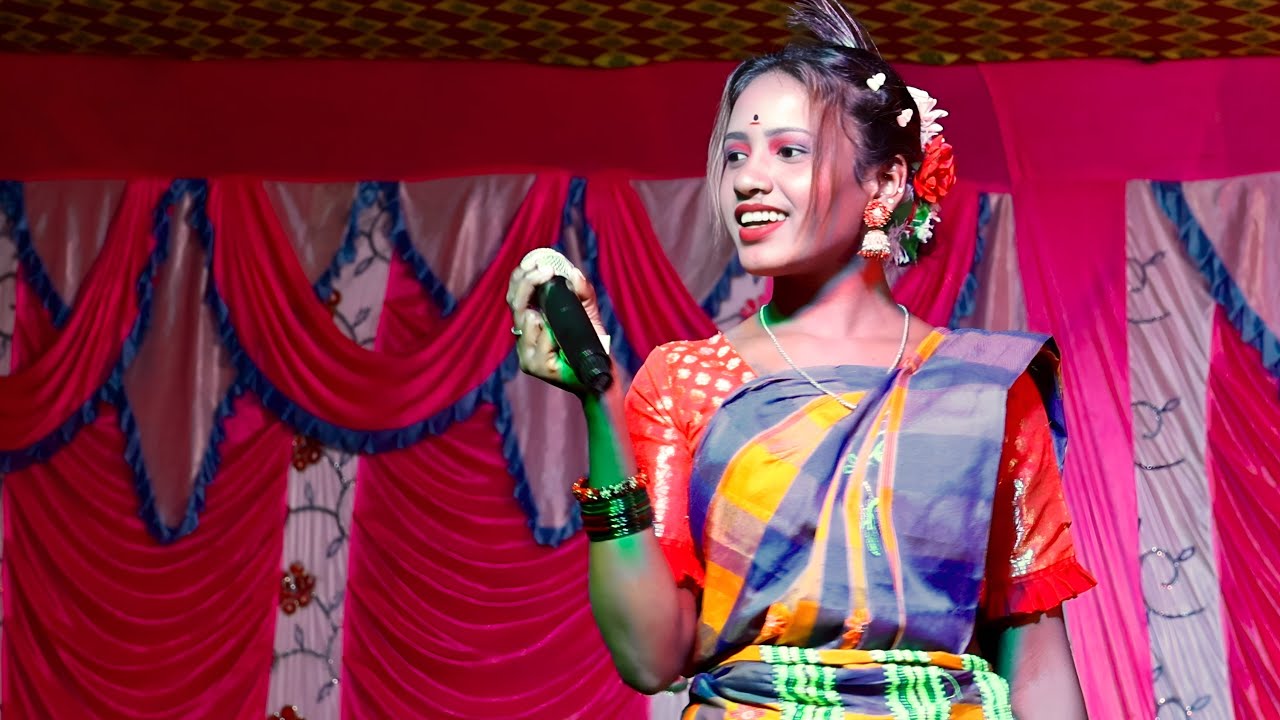 Kharni Bazar Re | Miss Mena | New Santali Dinajpur Song Video 2025