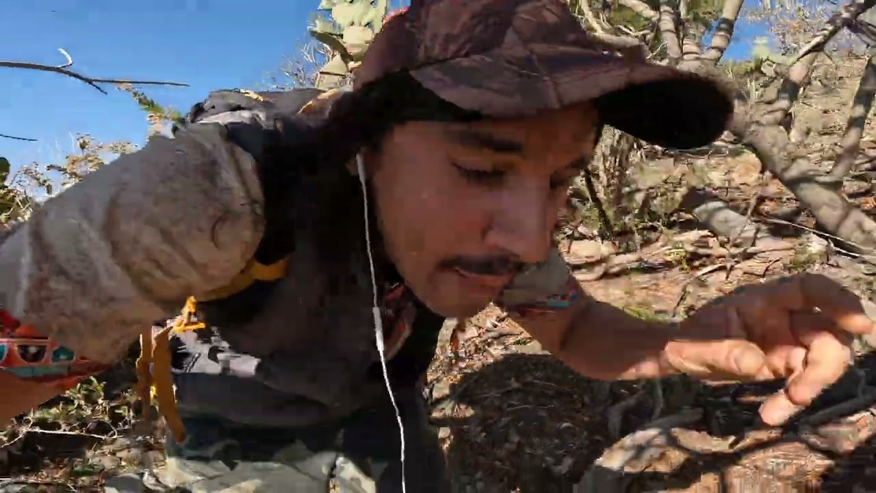 El HERMANO del CERRO del GIGANTE, El ZACATE  León, Guanajuato, México.La SIERRA de LEÓN.