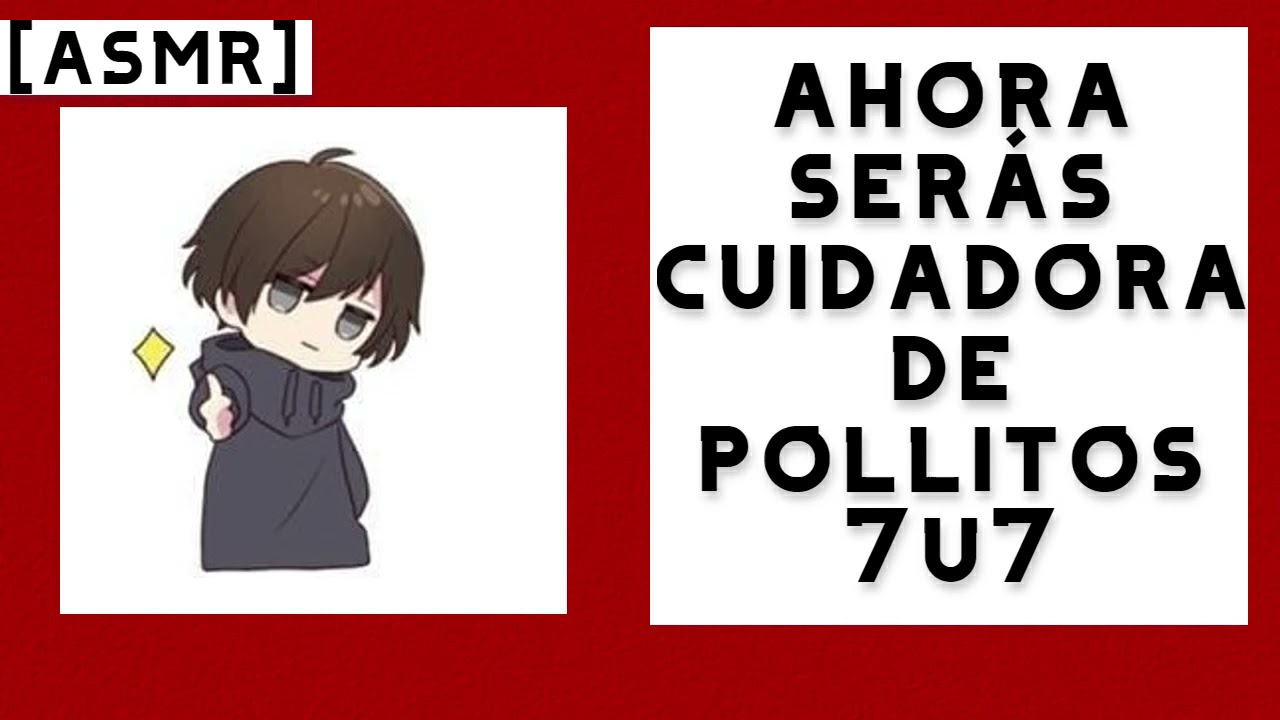 ASMR novio te consigue trabajo tonto