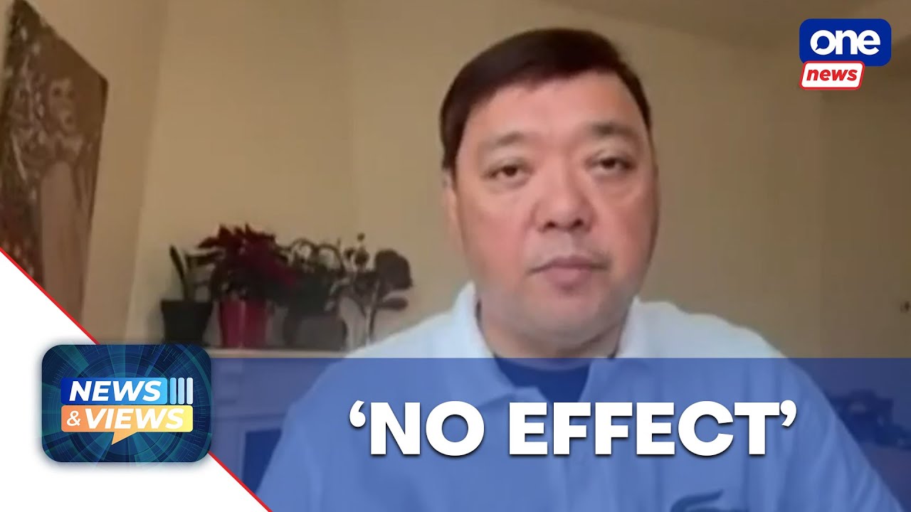 Roque says passport cancellation, possible Interpol notice won&rsquo;t affect asylum bid | News and Views 