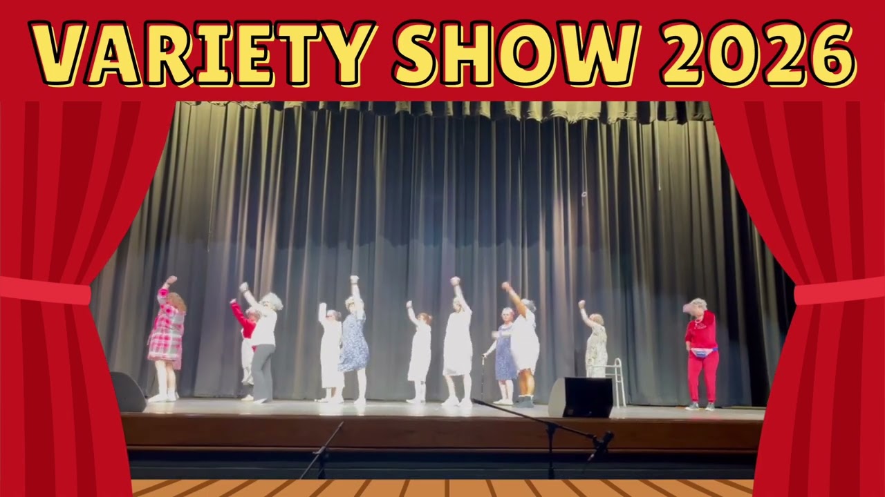 HPE Variety Show 2026