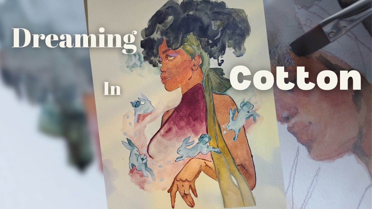 How Dreaming In Cotton Really Began ౨ৎ 🐇🐇🐇౨ৎ