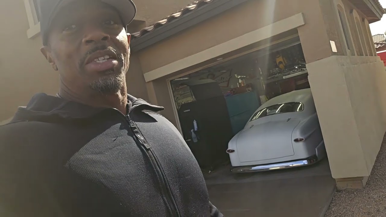 Back on my bullsh*t.. Time to give Frankie some  door panel upgrades.