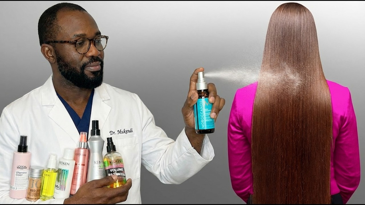 Les Seuls Produits Capillaires Qui Fonctionnent Vraiment (R&eacute;sultats Instantan&eacute;s)