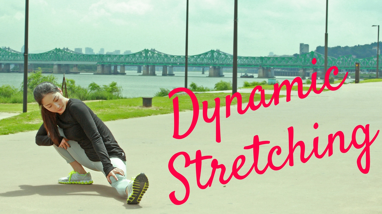 G7 Dynamic Stretching 다이내믹 스트레칭