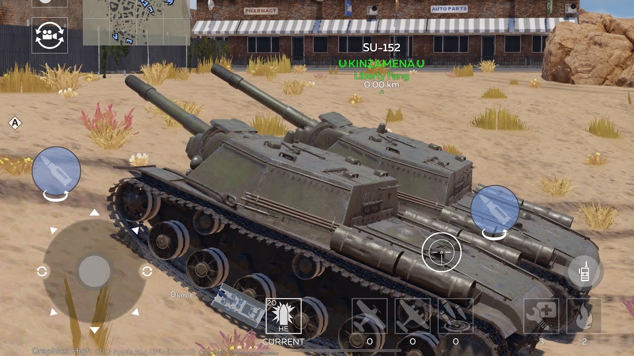 High Explosive only challenge with @Kechilz !!!