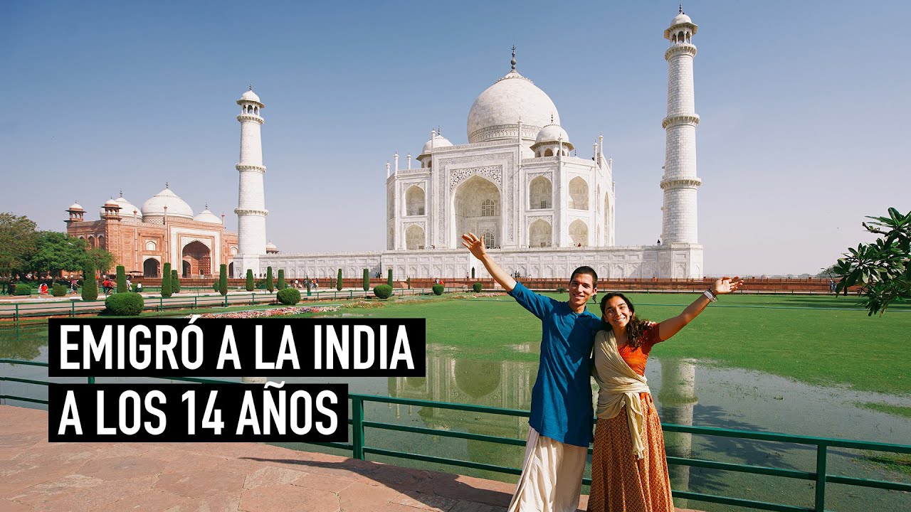 Colombiano viviendo en India (SU HISTORIA) 🇮🇳 🇨🇴 😱