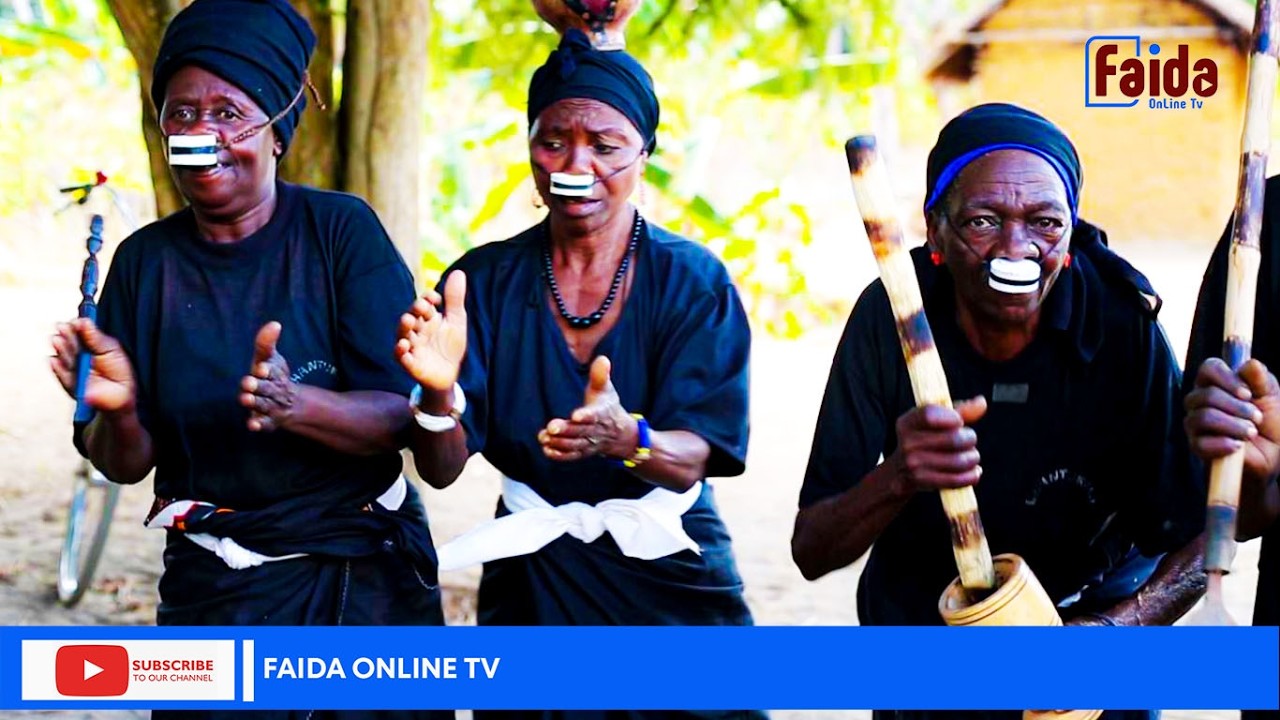 HISTORIA YA WAMAKONDE NA CHIMBUKO LAO| WALIPIGWA VITANI NA WACHIMBULI | NINI SABABU YA KUVAA NDONYA