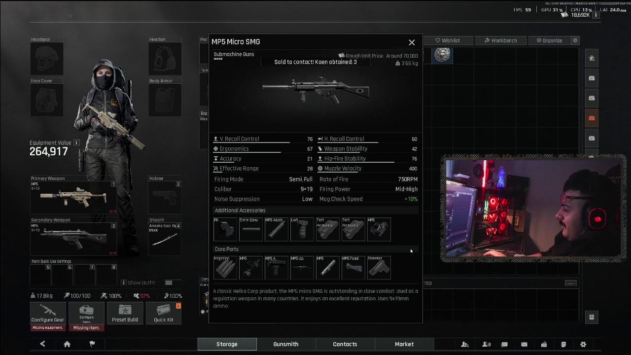 SQUAD / Arena Breakout Infinite / pubg