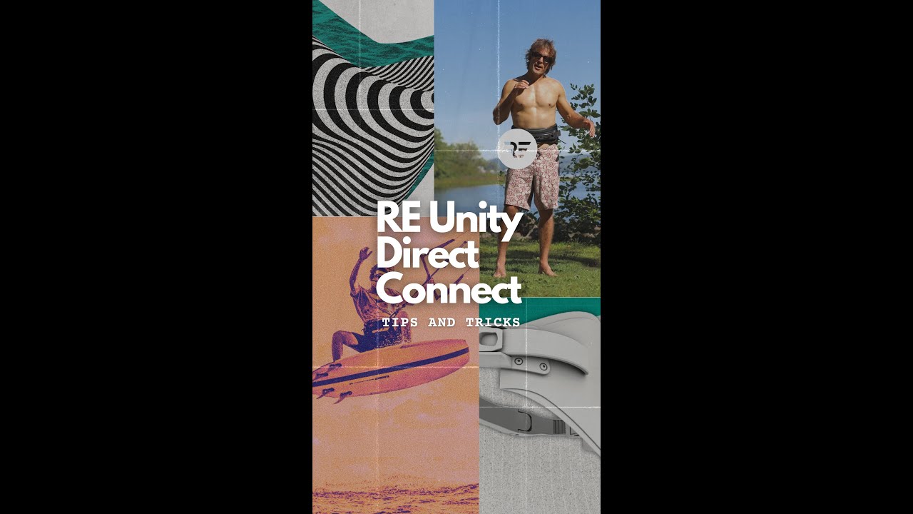 RE Vlog Unity Spreader Bars Tips and Tricks