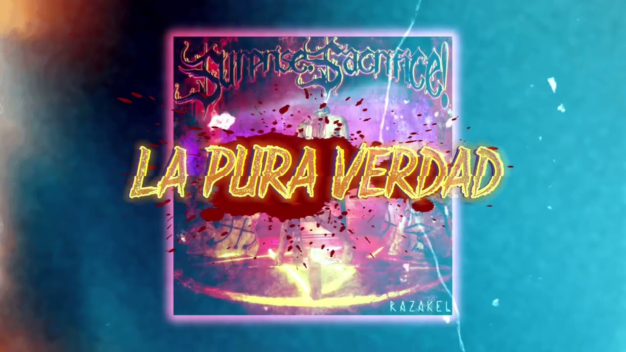 Razakel - 14. “La Pura Verdad” Skit (Audio)