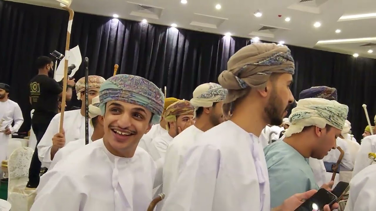 زواج السيد / عزام بن حسين بن سالم بن عبدالله مقيبل