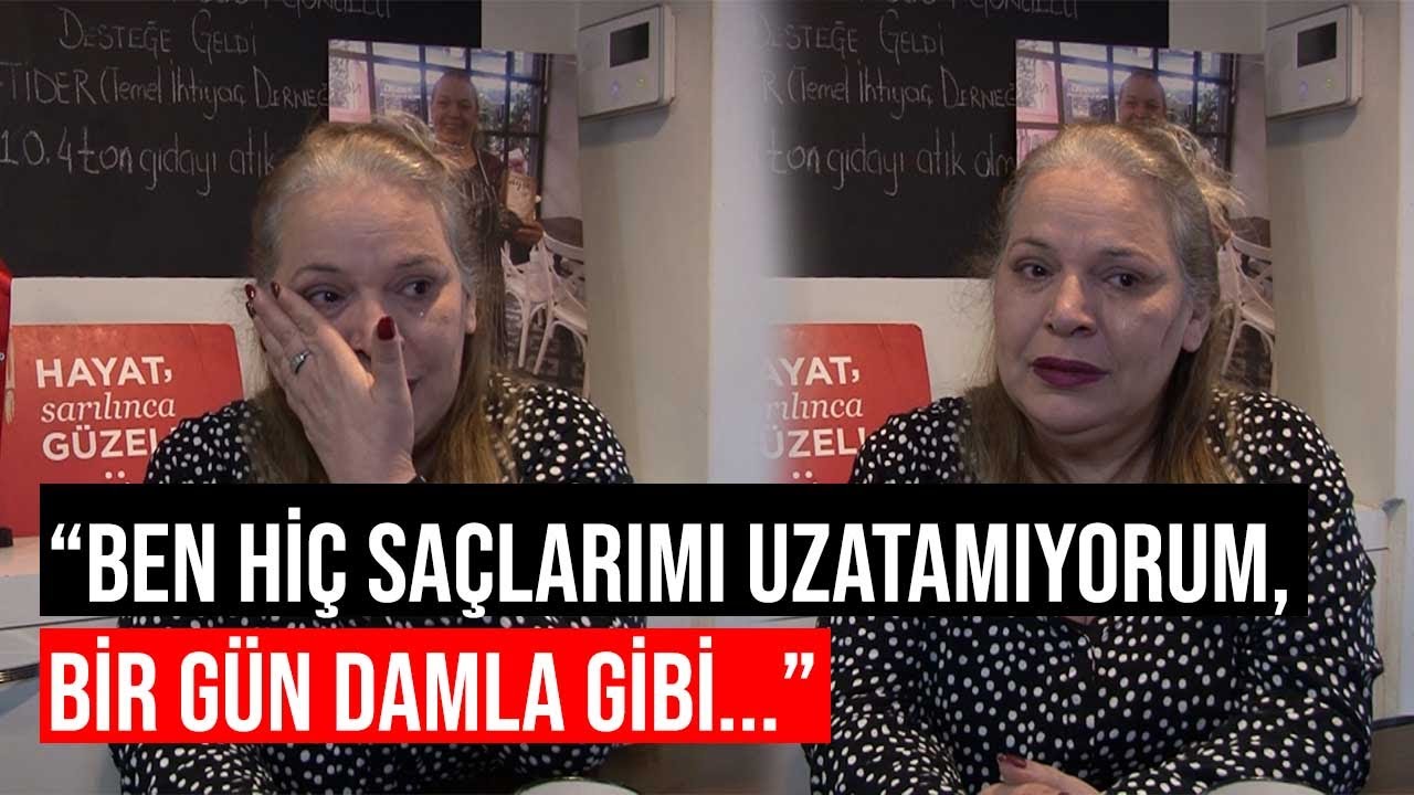 Genelevden Hayata Sarıl Lokantası'na uzanan bir yolculuk: Ayşe Tükrükçü