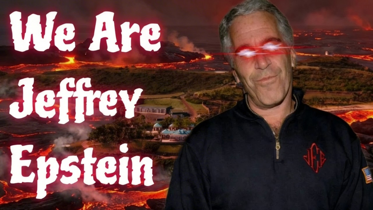 We are Jeffrey Epstein FULL VERSION - [Prod. by Stiv]